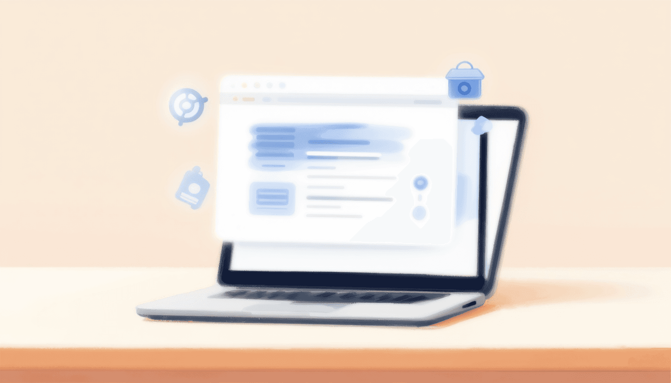 初めてのレンタルサーバー選びイメージ