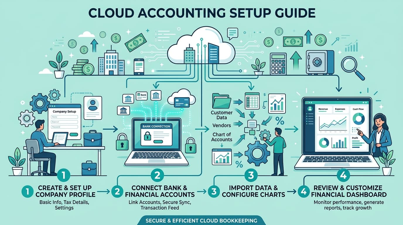 マネーフォワード クラウド確定申告 始め方ガイド