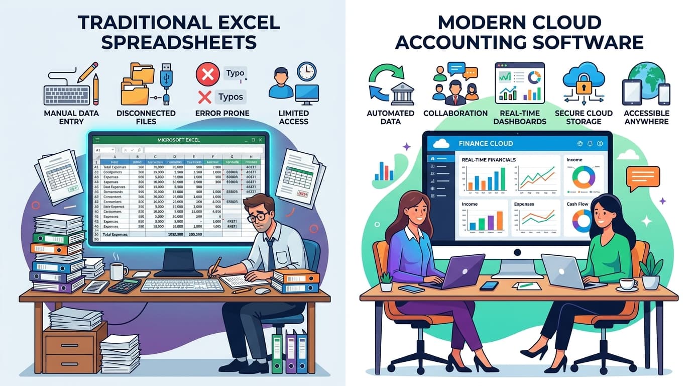 クラウド会計ソフト移行ガイド