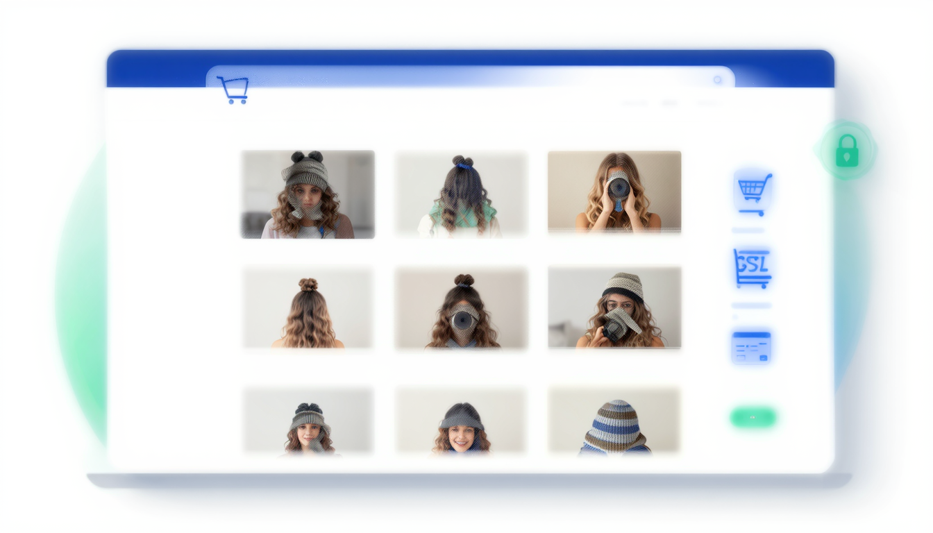 ECサイト構築の概念図