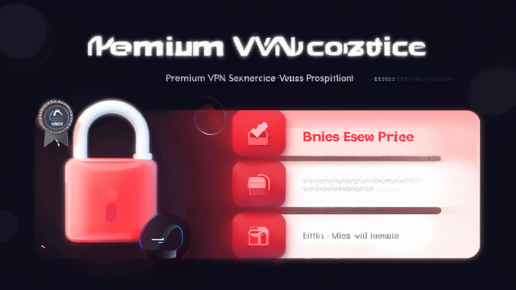ExpressVPNのプレミアムサービス価値を示すイメージ