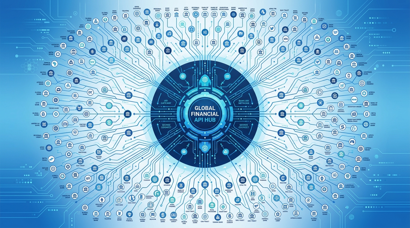 マネーフォワードの2500以上の金融機関連携イメージ