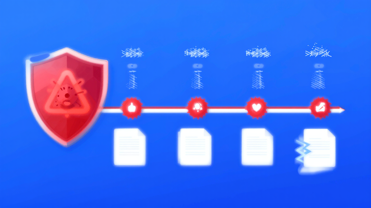 ランサムウェア対策と30日バージョン履歴復元の仕組み