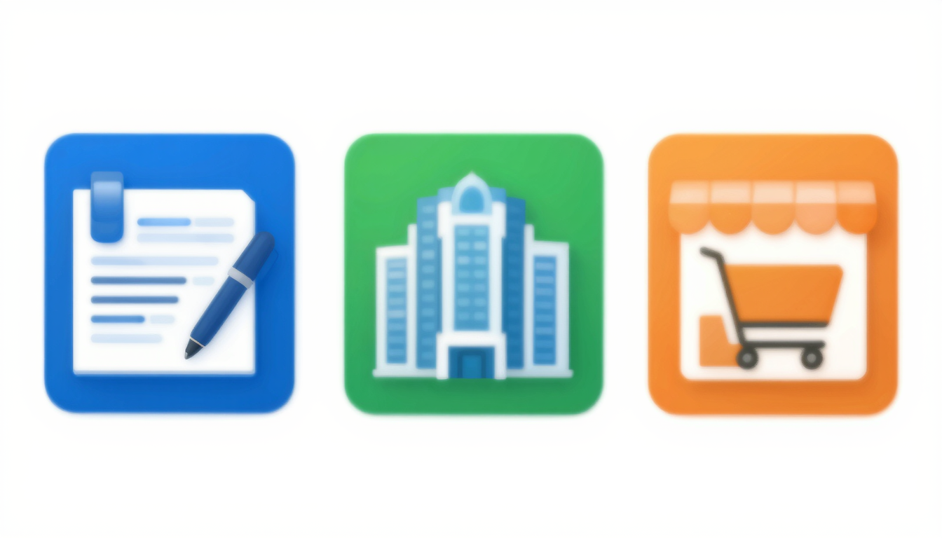 ブログ・企業サイト・ECサイトの用途別比較